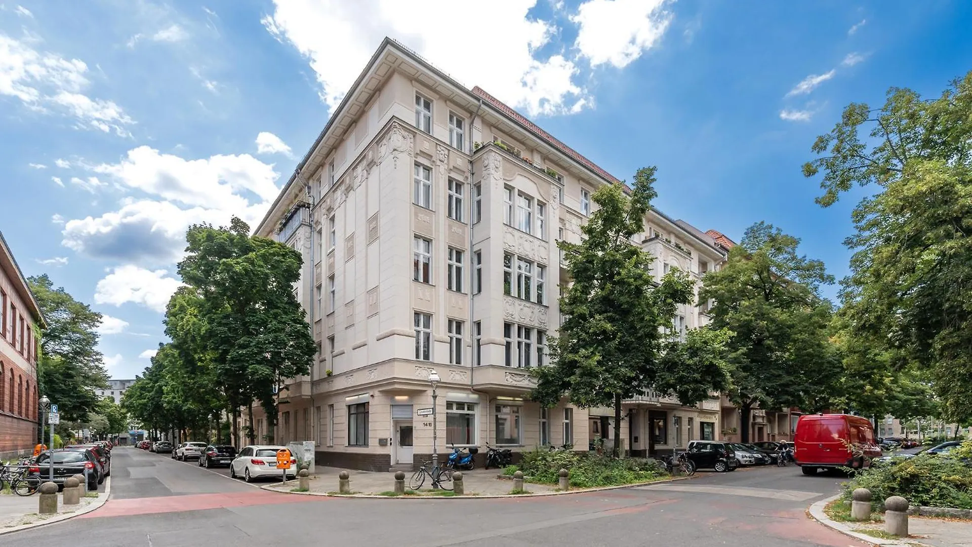 Holiday 33 Apartment O, 4 Rooms And Whirlpool Berlin 0*,