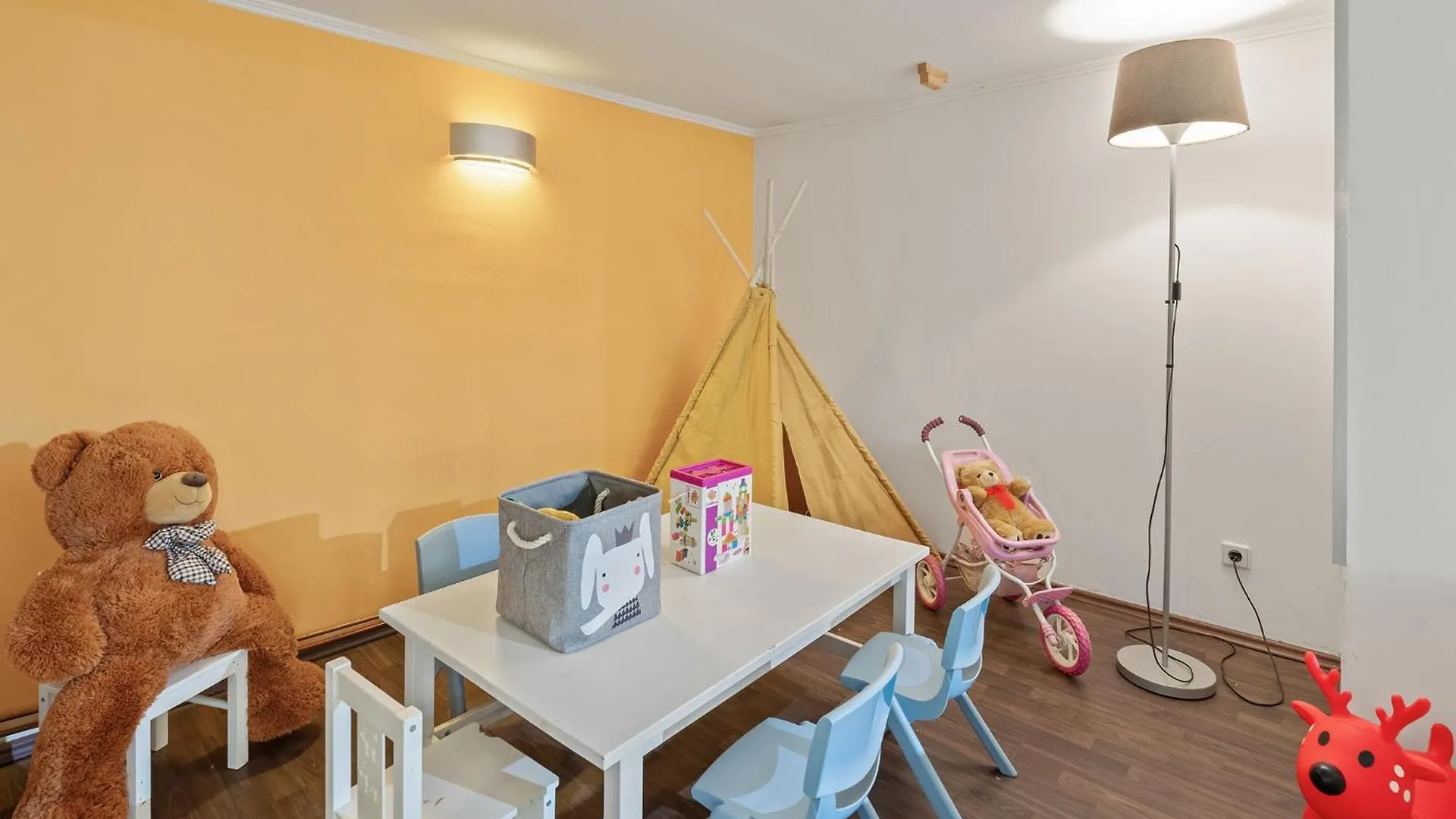 Holiday 33 Apartment O, 4 Rooms And Whirlpool Berlin Niemcy