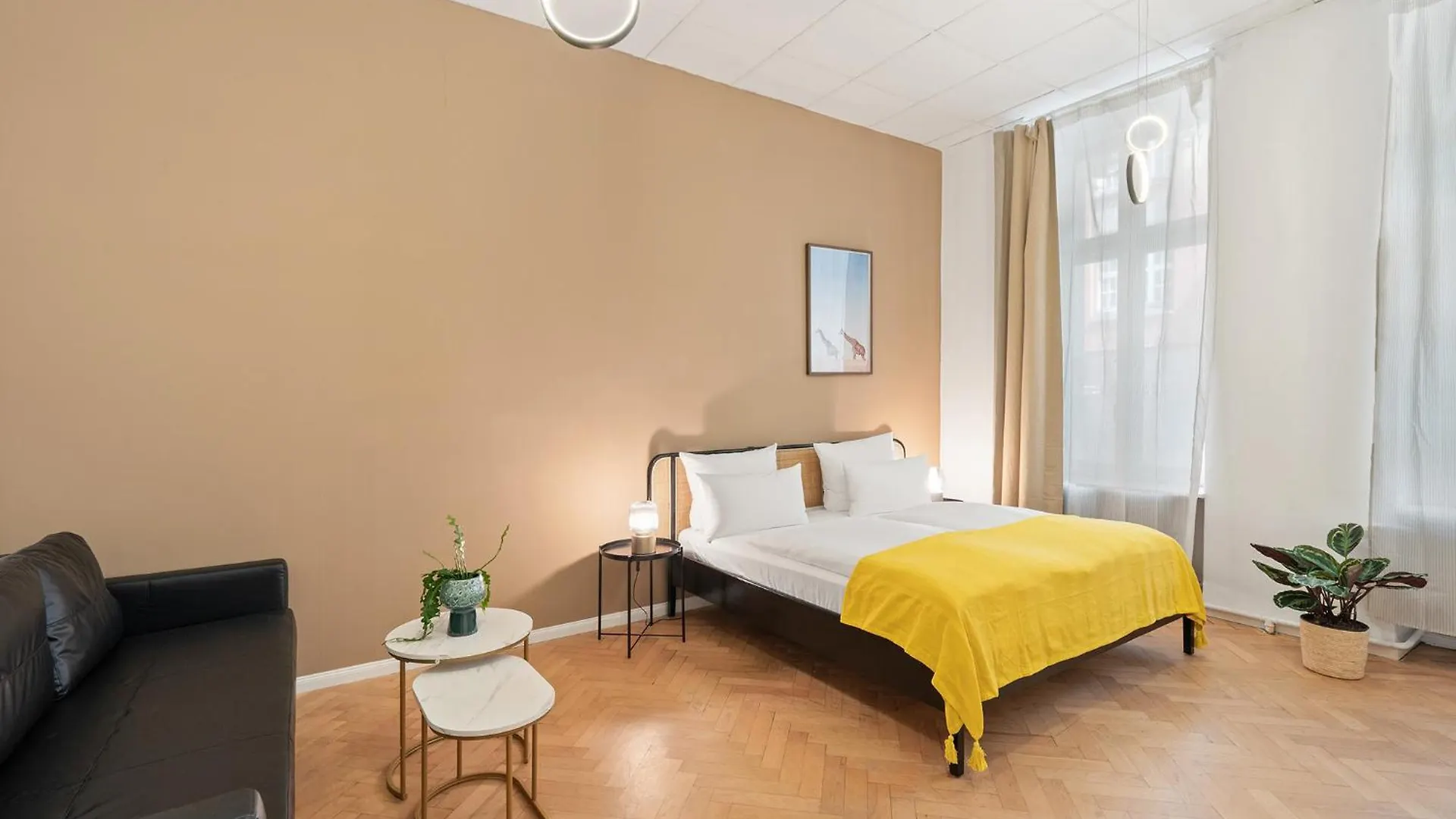 Holiday 33 Apartment O, 4 Rooms And Whirlpool Berlin