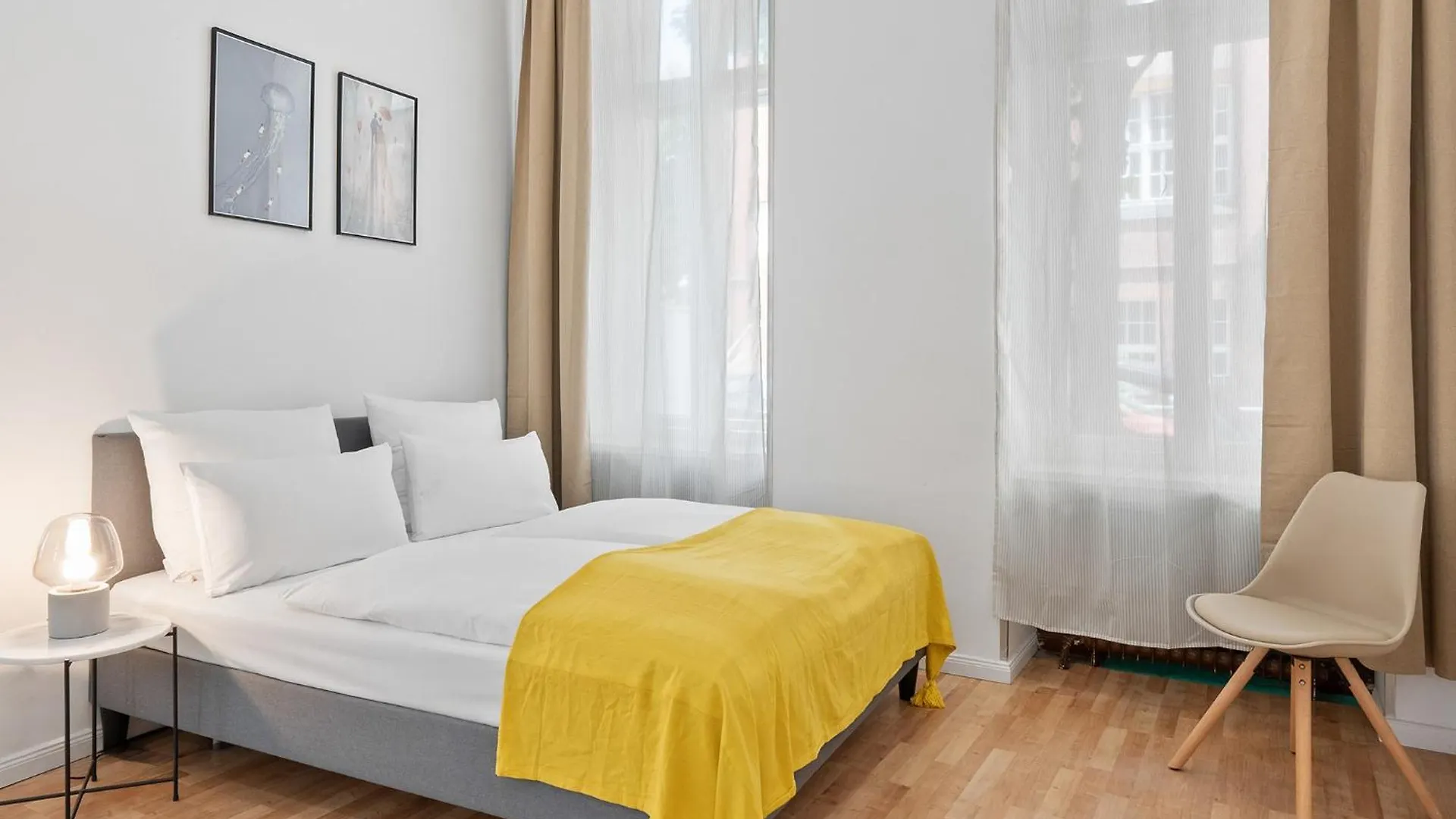 Holiday 33 Apartment O, 4 Rooms And Whirlpool Berlin 0*,  Niemcy