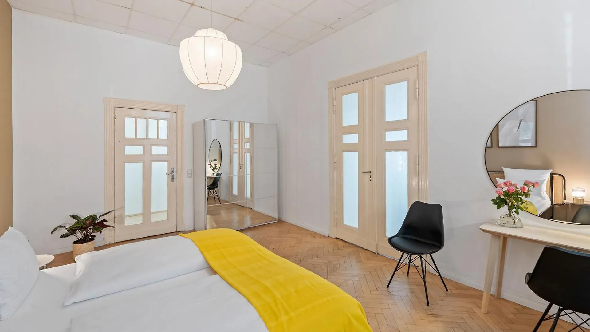 Holiday 33 Apartment O, 4 Rooms And Whirlpool Berlin