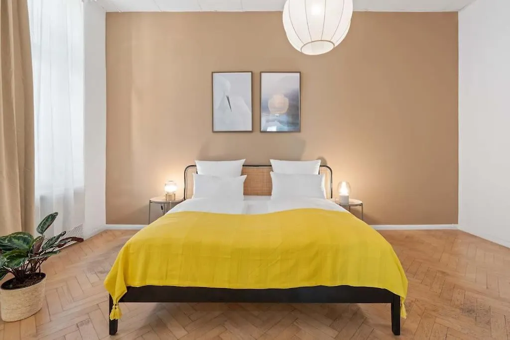 Holiday 33 Apartment O, 4 Rooms And Whirlpool Berlin