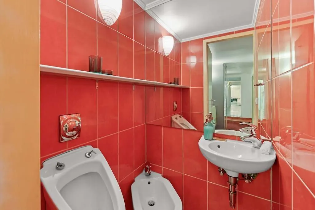 Holiday 33 Apartment O, 4 Rooms And Whirlpool Berlin 0*,