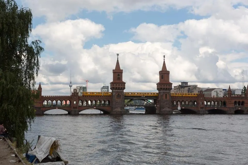 Holiday 33 Apartment O, 4 Rooms And Whirlpool Berlin 0*,  Germany