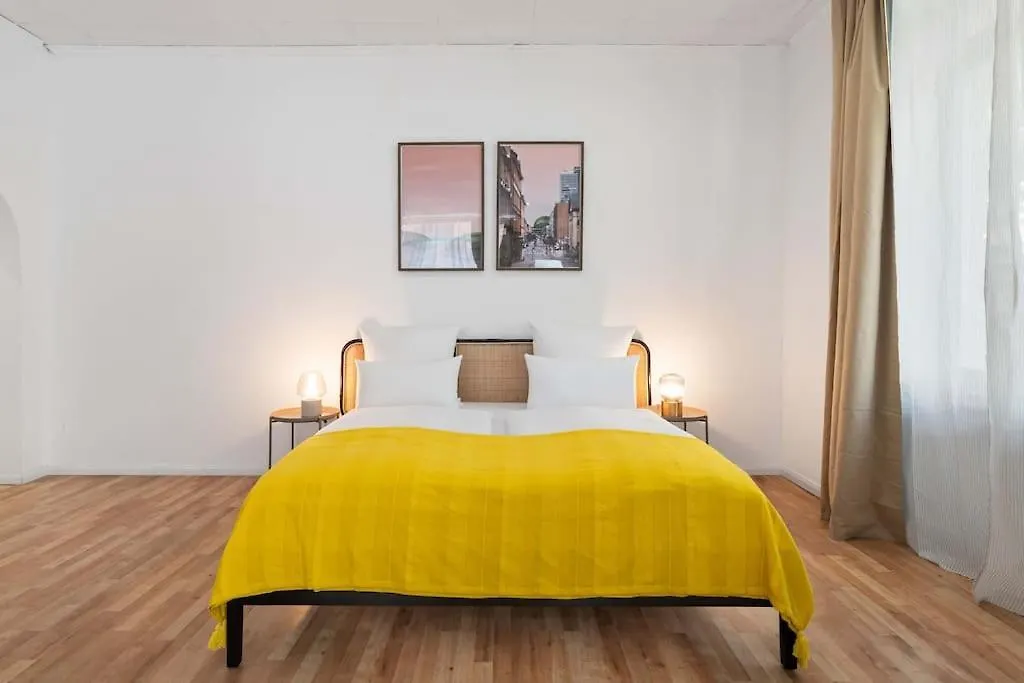 Holiday 33 Apartment O, 4 Rooms And Whirlpool Berlin