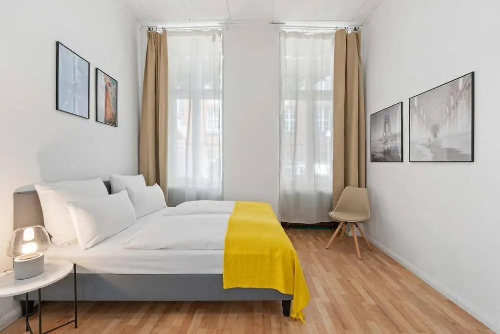 Holiday 33 Apartment O, 4 Rooms And Whirlpool Berlin