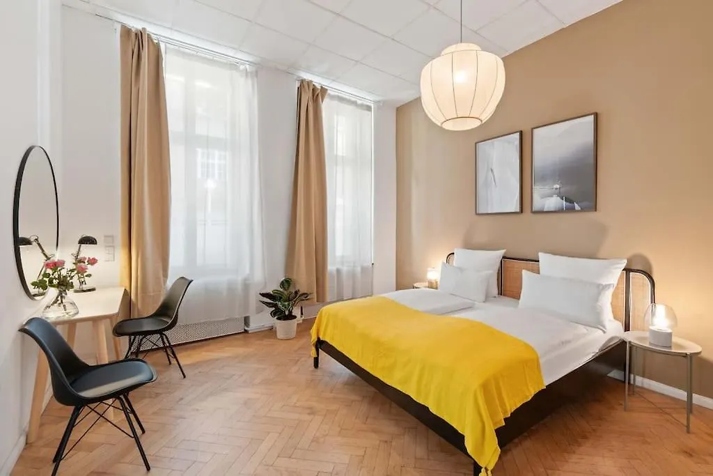 Holiday 33 Apartment O, 4 Rooms And Whirlpool Berlin