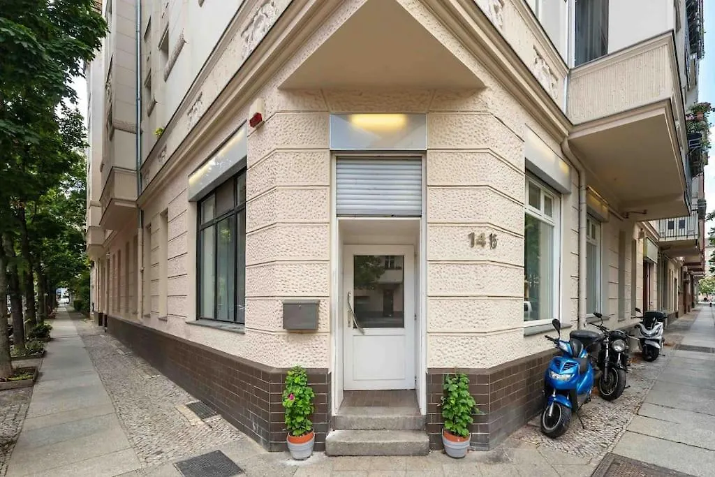 Holiday 33 Apartment O, 4 Rooms And Whirlpool Berlin Germany